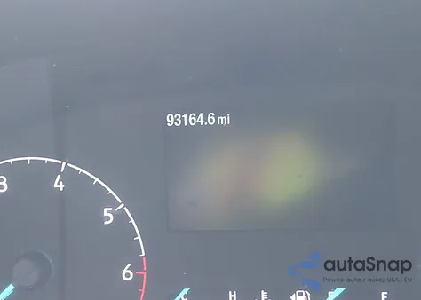 2020 Ford Transit-250 z USA, uszkodzony, nr VIN 1FTBR1YG7LKA35097